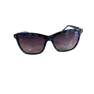 ESCADA Designer Sunglasses Blue Multi